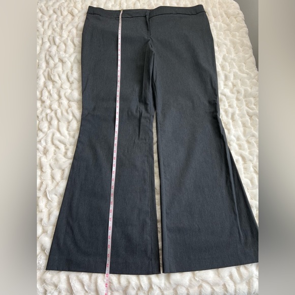 Lane Bryant Classic Wide Leg Trouser Pants Size 20 - Picture 5 of 11